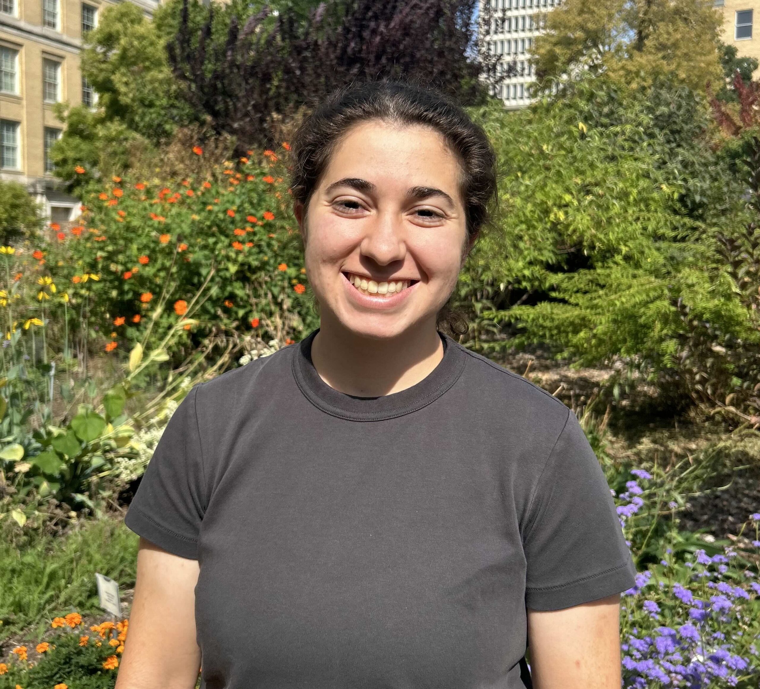 Photo of Miriam Marino