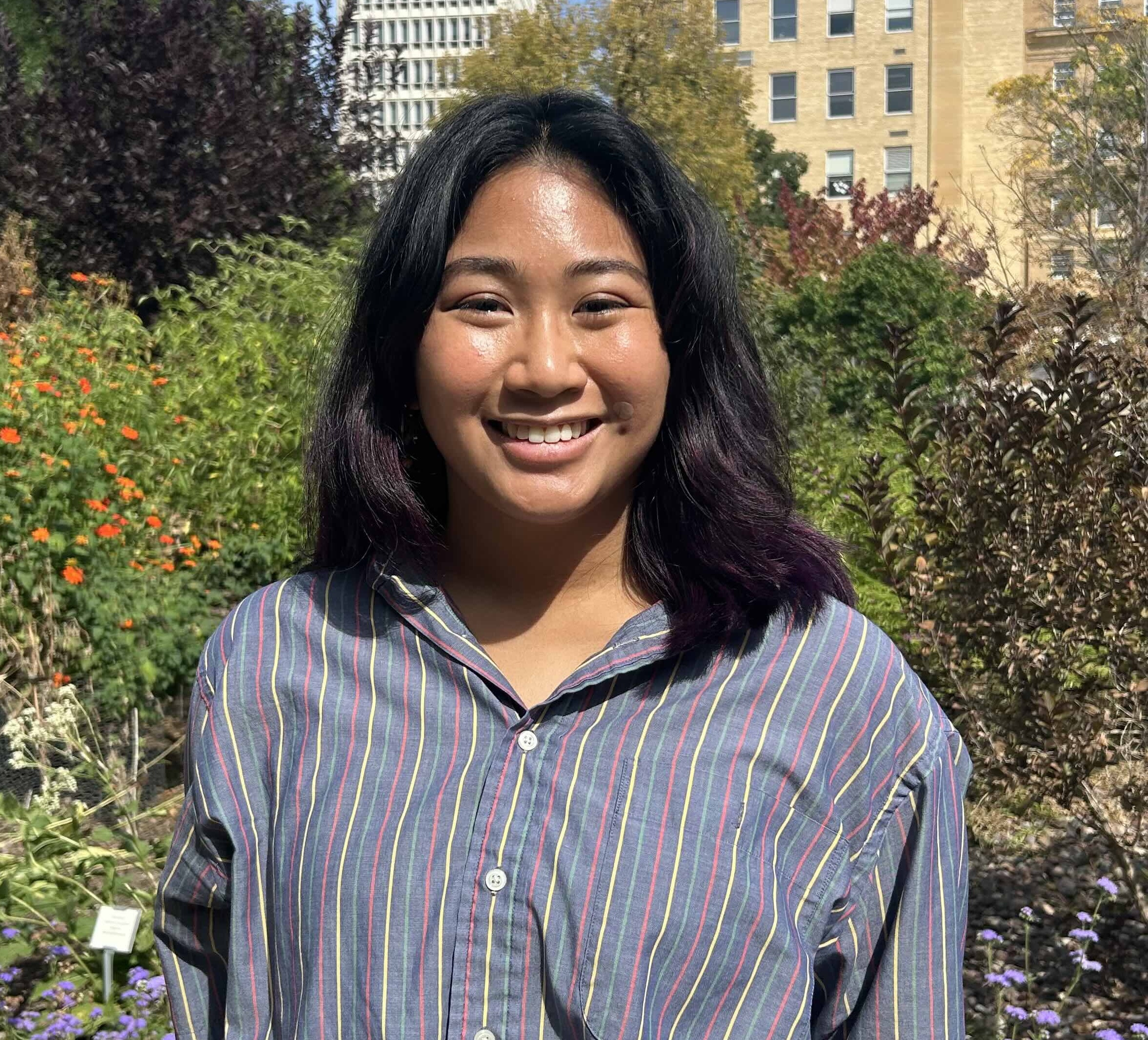 Photo of Abriana Himantog